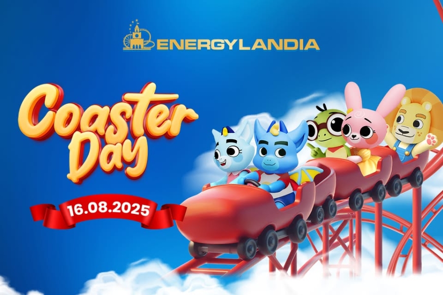 CoasterDay