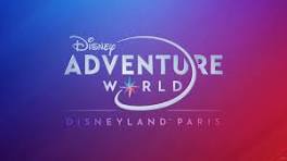 Disney Adventure World Logo